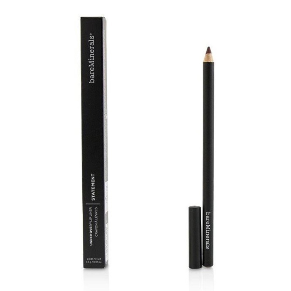BareMinerals Statement Under Over lipliner graphic